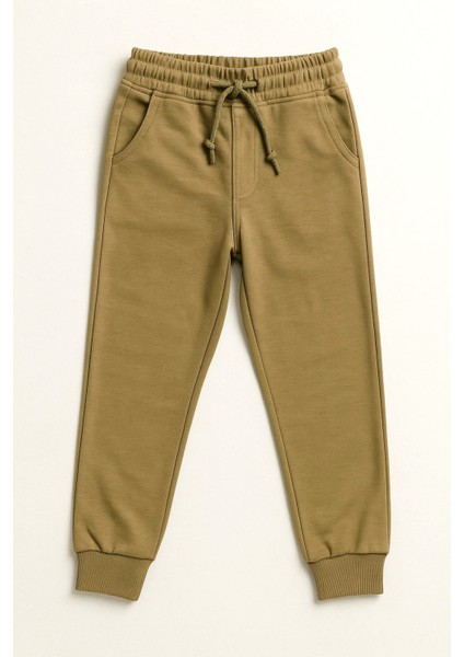 Beli Lastikli Erkek Çocuk Jogger Eşofman Altı modelleri