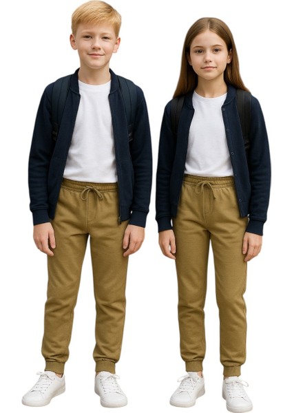 Beli Lastikli Erkek Çocuk Jogger Eşofman Altı fırsatları