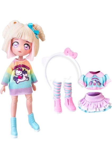 Manga Bebek Fashion Unicorns Figür Seti HKTF2000 fiyatları