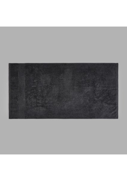 Soft Samantha 2'li Havlu Seti - Krem / Antrasit - 50X100 cm modelleri