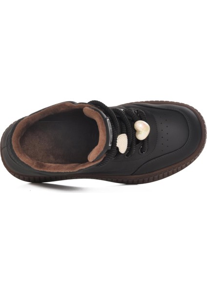 25K419-1 Z Siyah Kadın Bot fırsatları