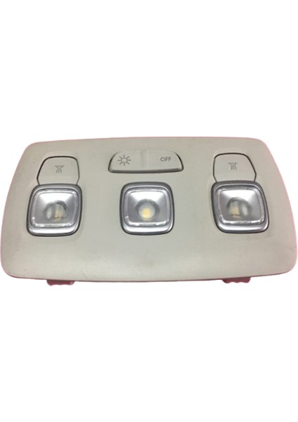 [renault Megane 4 Tavan Aydınlatma Lambası LED Model Orijinal]