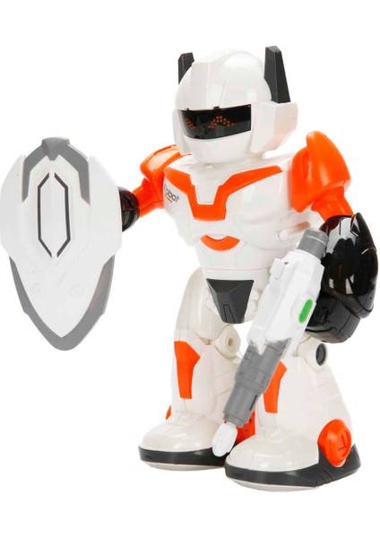 3in1 Sesli ve Işıklı Robot fiyatları