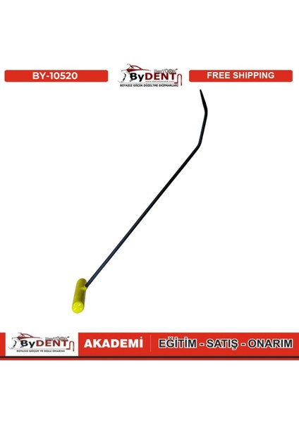 Pdr Boyasız Göçük Düzeltme Özel Tasarım Çubuk