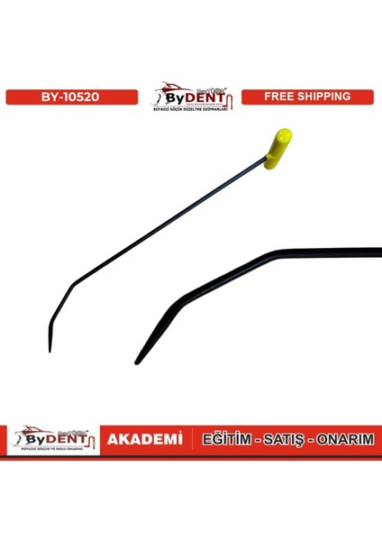 Pdr Boyasız Göçük Düzeltme Özel Tasarım Çubuk fiyatları