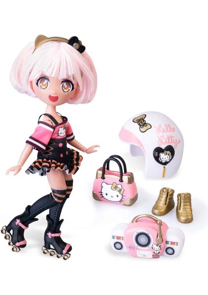 Manga Bebek Golden Diva Figür Seti HKTF1000 modelleri