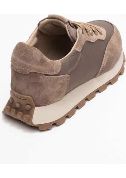 Amanda Vizon Hakiki Deri Kadın Spor Ayakkabı indirimleri