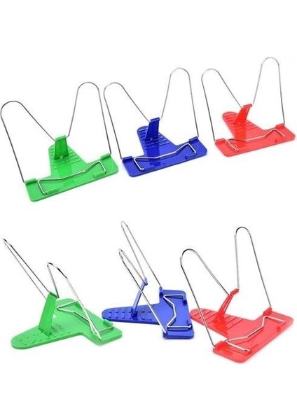 Buffer® Portatif Ayarlanabilir Metal Kitap Okuma Standı Aparatı Aleti fiyatları