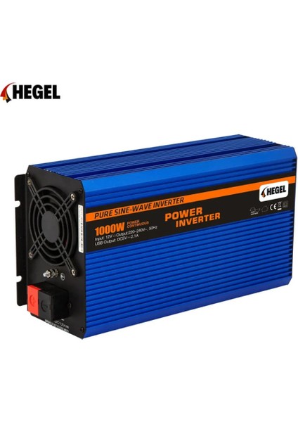 Obus Karavan Tam Sinus Invertör 1000W 12V Tam Inverter fiyatları