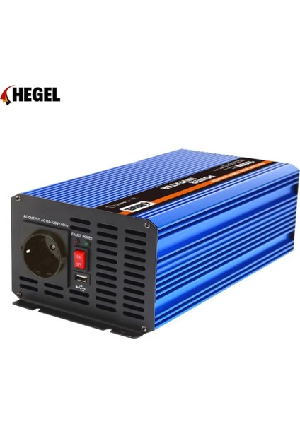 Obus Karavan Tam Sinus Invertör 1000W 12V Tam Inverter modelleri