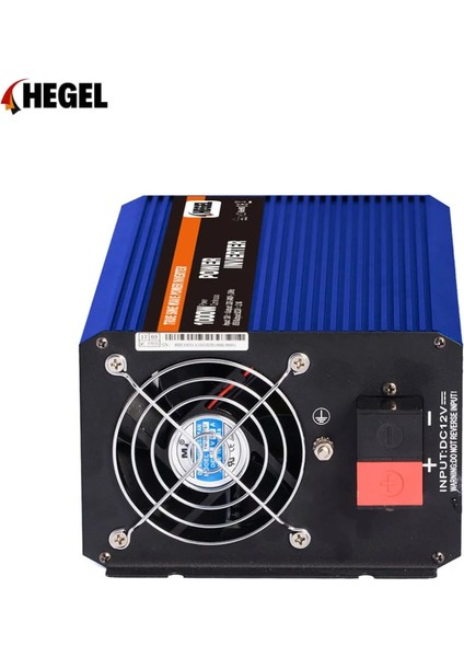 Obus Karavan Tam Sinus Invertör 1000W 12V Tam Inverter fırsatları