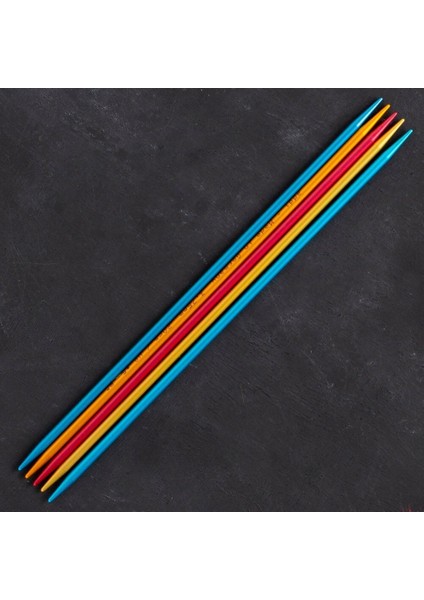 Colibri 3,75mm 20cm Renkli Çorap Şişi - 204-7 fiyatları