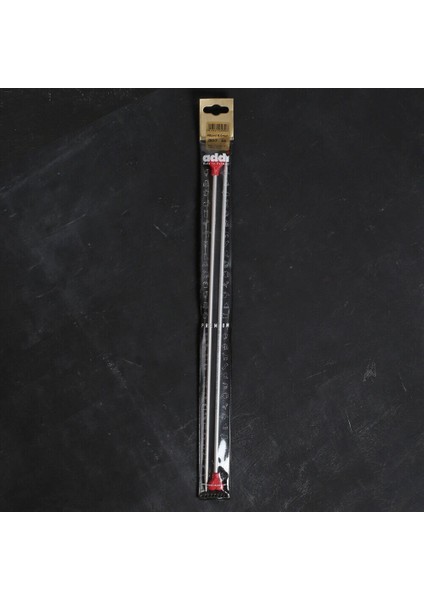 KALPLİ 5MM 40CM KLASİK ALÜMİNYUM ÖRGÜ ŞİŞİ -