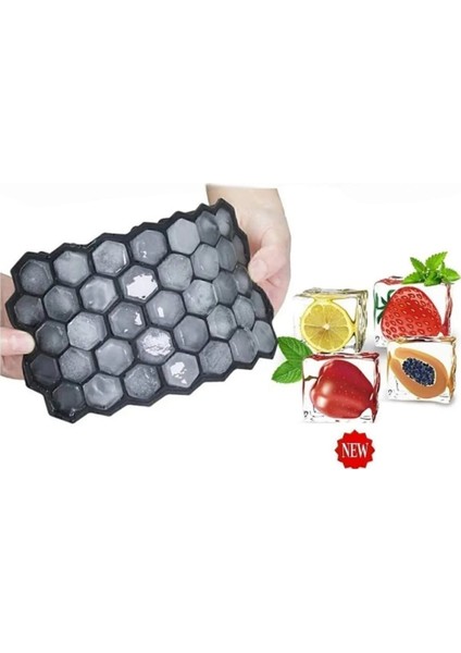 Petek Buz Kalıbı ile Dubai Çikolata Kalıbı Hediyeli fiyatları