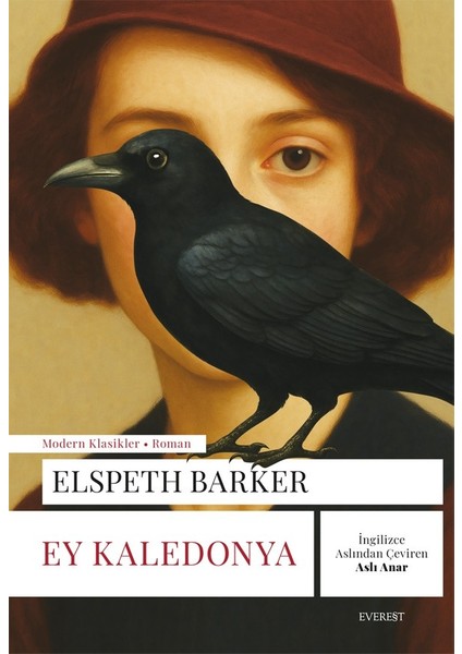 Ey Kaledonya - Elspeth Barker