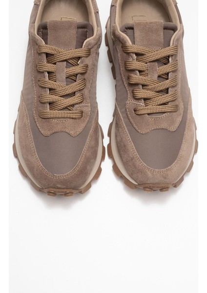 Amanda Vizon Hakiki Deri Kadın Spor Ayakkabı fiyatları