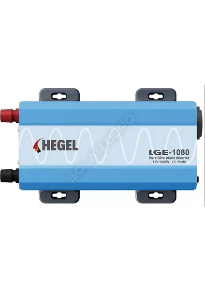 obus karavan tam Sınus ınvertör 1000w 12v – lge-1080 fiyatları