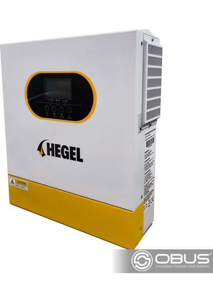 Obus Karavan 3.5kw 24V Mppt 100A Tam Akıllı Invertör ( Pv 60-500 Vdc ) Off Grıd Hibrit Invertör fiyatları