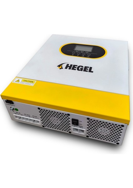 Obus Karavan 3.5kw 24V Mppt 100A Tam Akıllı Invertör ( Pv 60-500 Vdc ) Off Grıd Hibrit Invertör modelleri