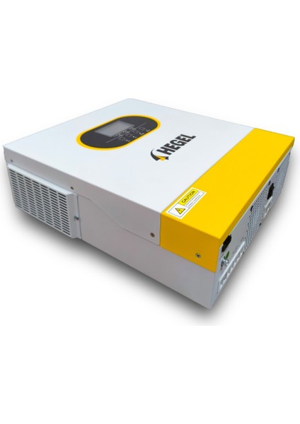 Obus Karavan 3.5kw 24V Mppt 100A Tam Akıllı Invertör ( Pv 60-500 Vdc ) Off Grıd Hibrit Invertör fırsatları