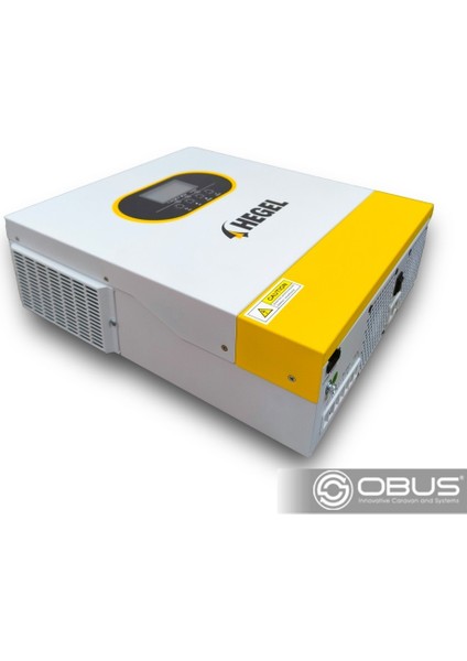Obus Karavan 3.5kw 24V Mppt 100A Tam Akıllı Invertör ( Pv 60-500 Vdc ) Off Grıd Hibrit Invertör indirimleri