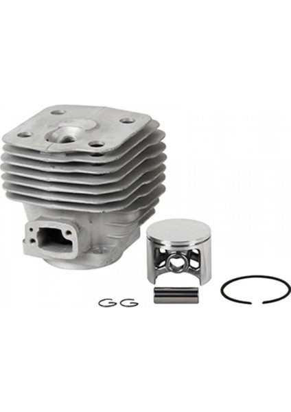 Husqvarna 288 Uyumlu 54 mm Silindir Piston Seti Motorlu Testere Yedek Parça fırsatları