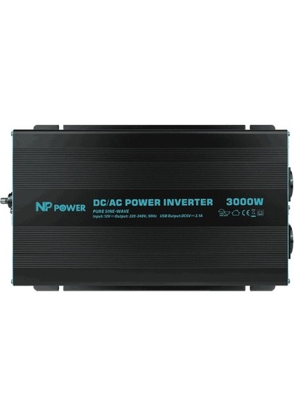 12V 3000W Tam Sinü S Inverter fiyatları