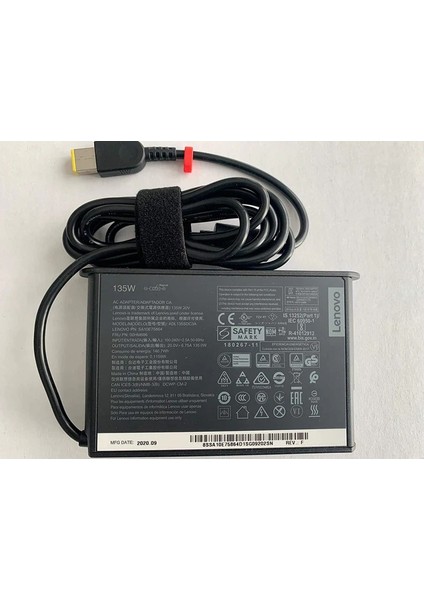 ADL135NLC3A 20V 6.75A 135W Orjinal USB Notebook Adaptörü fırsatları
