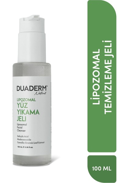 Facial Cleanser 100 ml