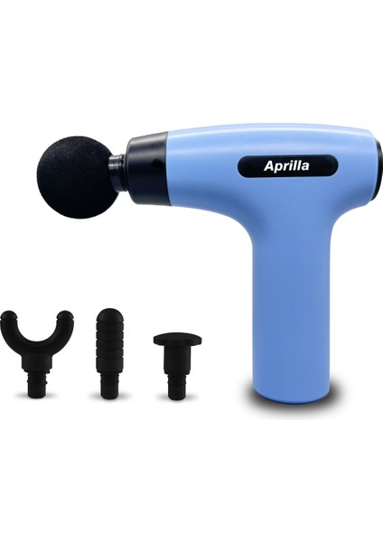 AFM-2893 Sporcu Masaj Aleti Mavi fiyatları