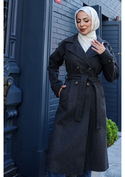 Belis Kaşe Kaban 5801