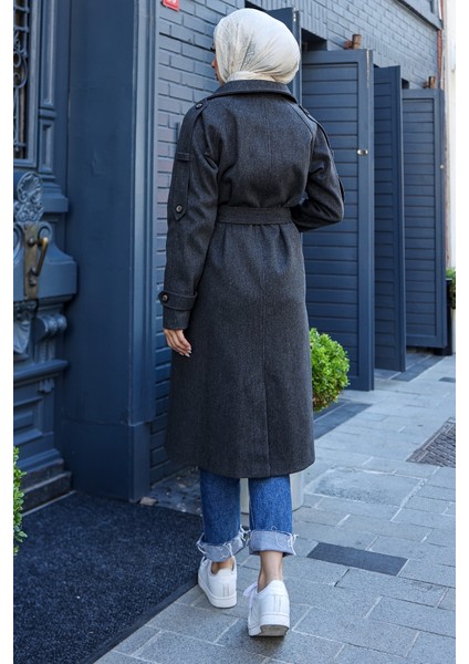 Belis Kaşe Kaban 5801 indirimleri