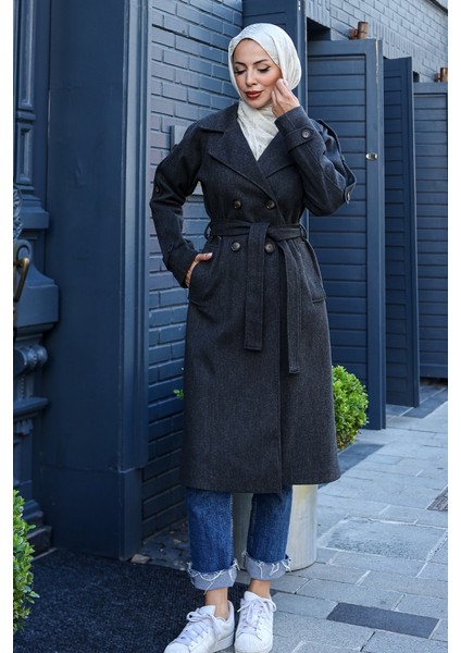 Belis Kaşe Kaban 5801