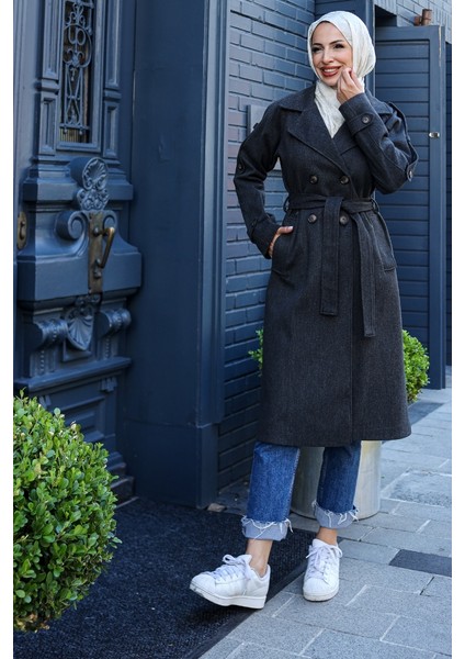 Belis Kaşe Kaban 5801