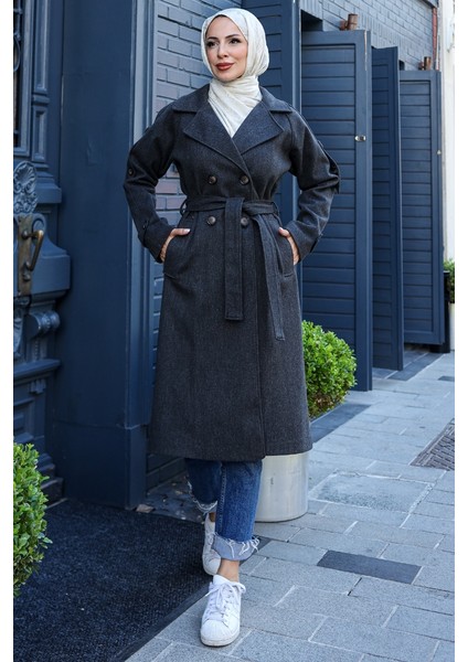 Belis Kaşe Kaban 5801