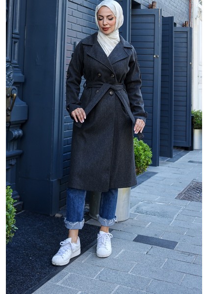 Belis Kaşe Kaban 5801