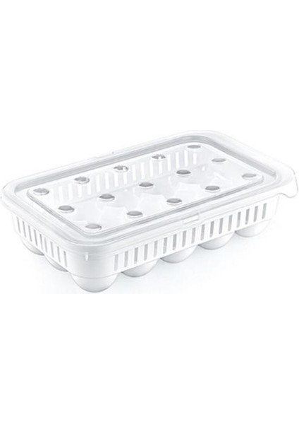 Buffer® 15LIYUMURTA Saklama Kabı modelleri