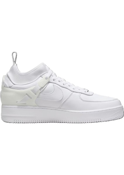 Air Force 1 Low Af1 Goretex Leather Unisex Sneaker Hakiki Deri Su Geçirmez Unisex Günlük Spor Ayakkabı Beyaz