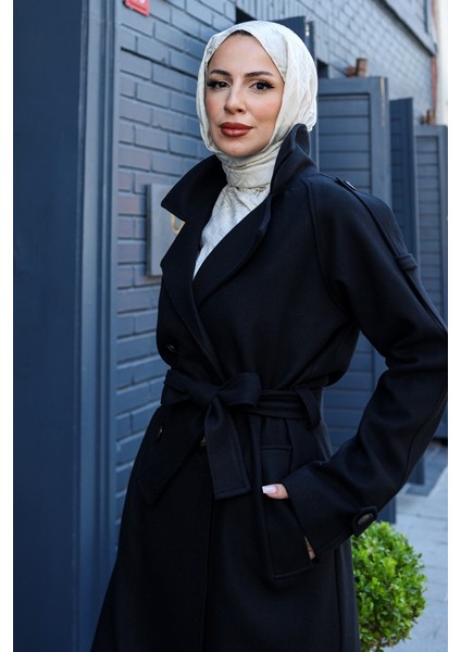 Belis Kaşe Kaban 5801 modelleri