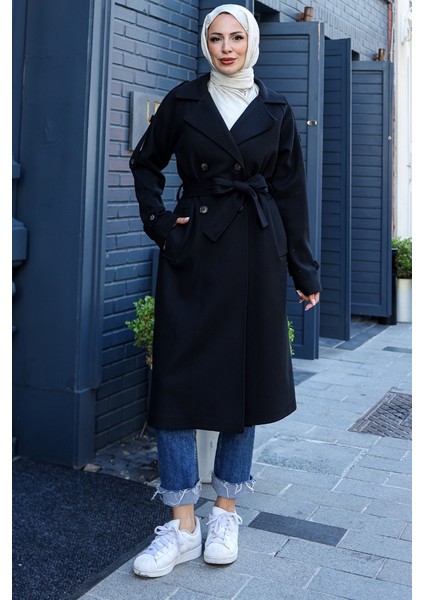 Belis Kaşe Kaban 5801