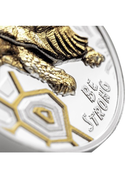 Rimagold Rimagold Güçlü Ol Gümüş Sikke Coin fırsatları
