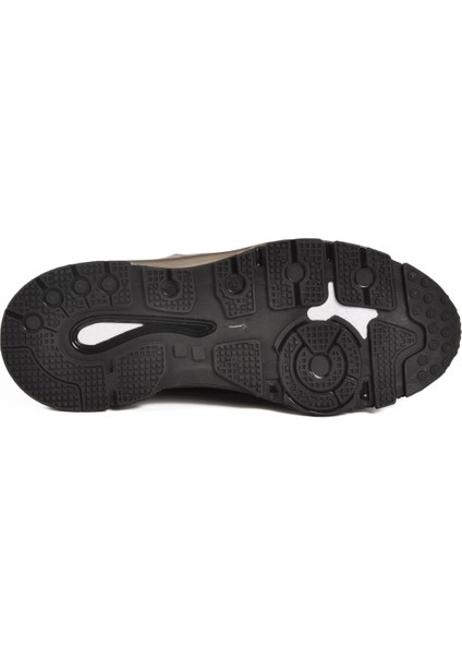 2623 M Gri Hakiki Deri Erkek Sneaker indirimleri