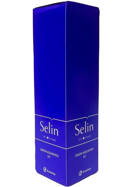 Selin Limon Kolonya 400 ml Pet Şişe modelleri
