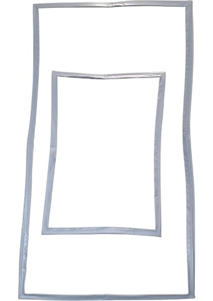 Al 380 Nf Buzdolabı Alt ve Üst Kapı Contası