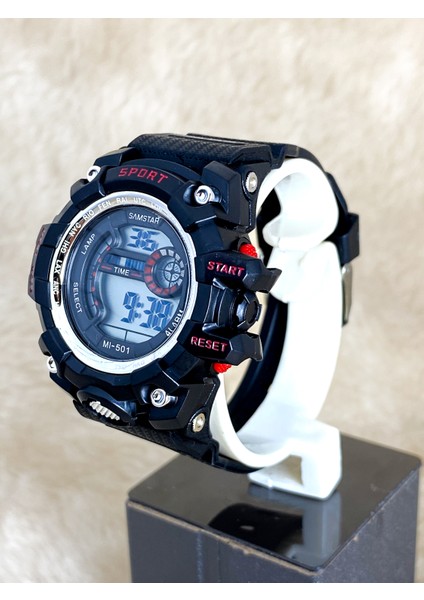 Alarmlı-Işıklı-Kronometreli-5 Atm Su Geçirmez-Hediyelik Çocuk Kol Saati fiyatları