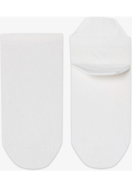 3 Çift Pamuklu Çekçekli Hayvan Nakışlı Patik Çorap modelleri