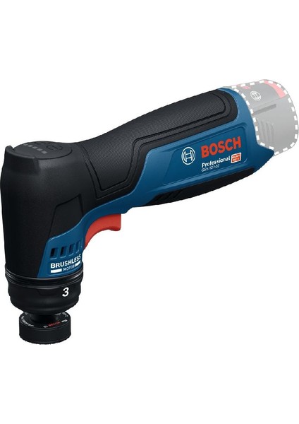 Gss 12V-32 Professional Solo (Akü ve Şarj Cihazı Dahil Değil) Akülü Titreşimli Zımpara - 06019L1000