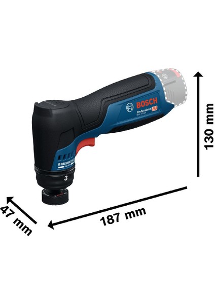 Gss 12V-32 Professional Solo (Akü ve Şarj Cihazı Dahil Değil) Akülü Titreşimli Zımpara - 06019L1000 fiyatları