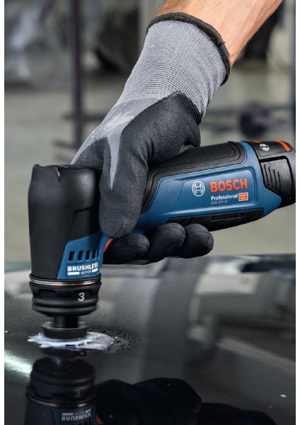 Gss 12V-32 Professional Solo (Akü ve Şarj Cihazı Dahil Değil) Akülü Titreşimli Zımpara - 06019L1000 fırsatları