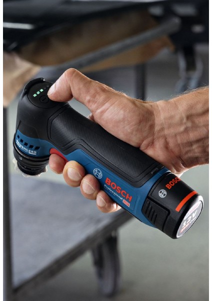 Gss 12V-32 Professional Solo (Akü ve Şarj Cihazı Dahil Değil) Akülü Titreşimli Zımpara - 06019L1000 indirimleri
